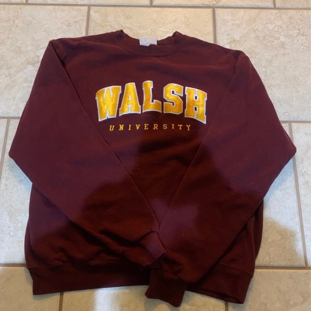 Walsh Champion Crew Neck